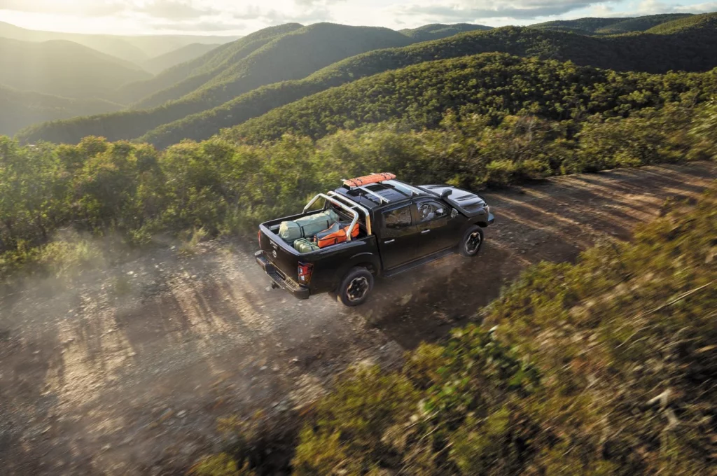 El Nissan Navara australiano nos da envidia con sus accesorios 2 Motor16 Nissan Navara