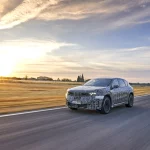 El BMW iX3 y la revolución de la Neue Klasse, casi a punto