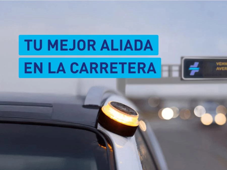 Hasta en Aldi vas a poder comprar el accesorio que obliga a llevar la DGT, con regalo y con un precio inferior al que te imaginas 1 Motor16 baliza v16 dgt