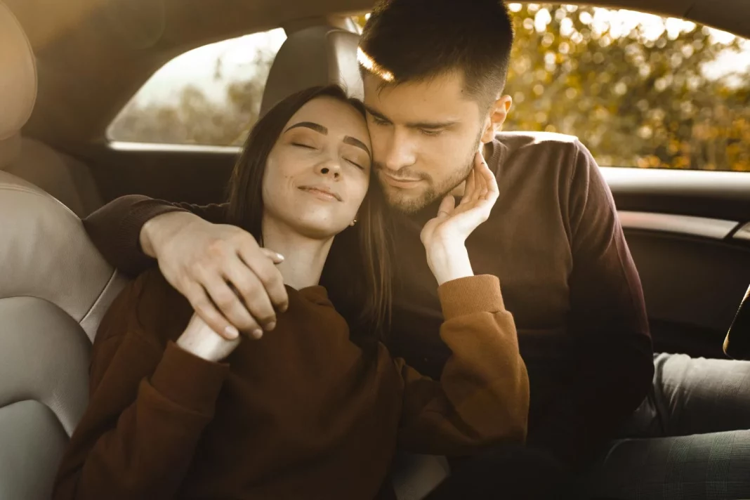relaciones sexuales coche