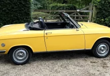 Este Peugeot 304 Cabriolet de 1973 quiere ser tu coche este verano