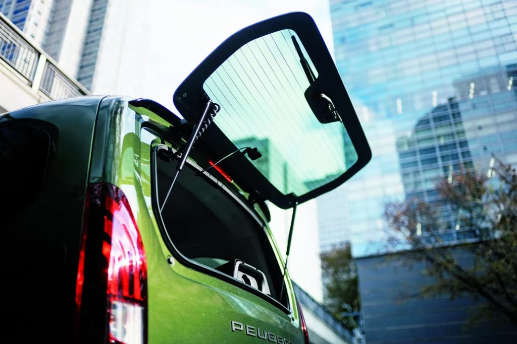 Peugeot Rifter: Libertad de elección desde 180 euros al mes 4 Motor16 Peugeot Rifter