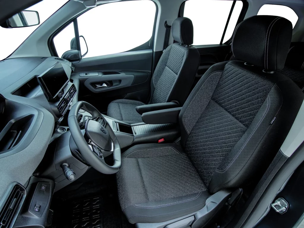 Peugeot Rifter: Libertad de elección desde 180 euros al mes 2 Motor16 Peugeot Rifter