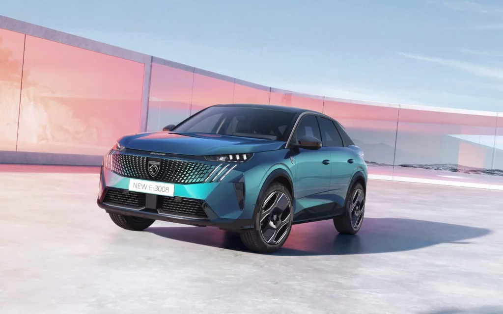 Híbridos enchufables: Los 25 SUV con hasta 200 km de autonomía que tienes a la venta en España 24 Motor16 peugeot e 3008 2309pj 506 fr 682c6336a7b5d Motor16