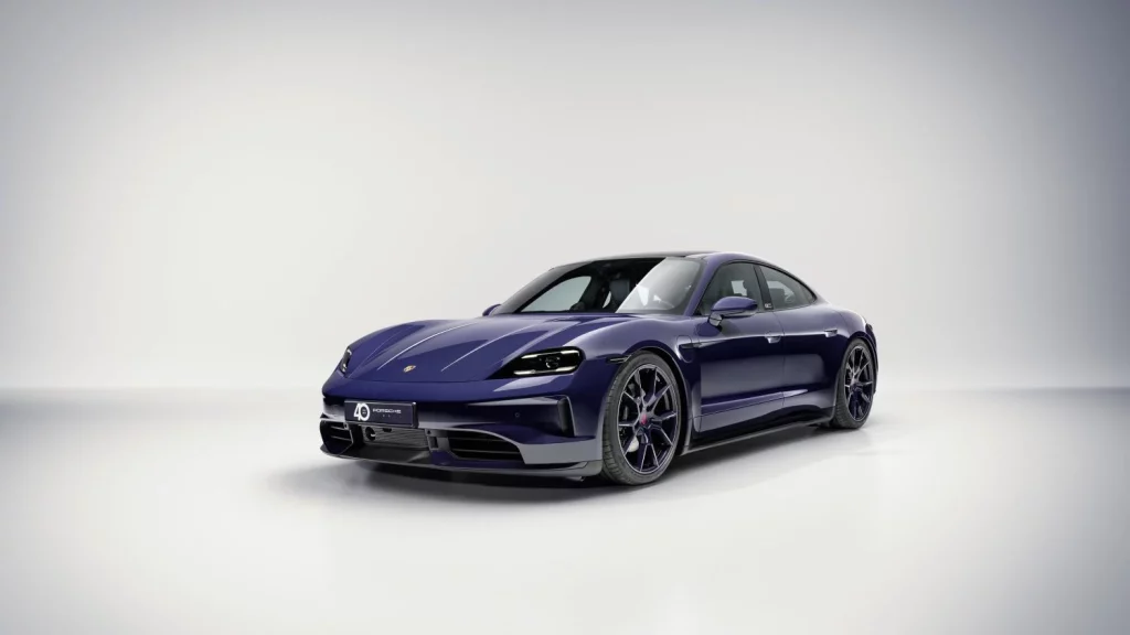 El Porsche 911 se viste de Ferragamo para celebrar 40 años en Italia 31 Motor16 El Porsche 911 se viste de Ferragamo para celebrar 40 años en Italia