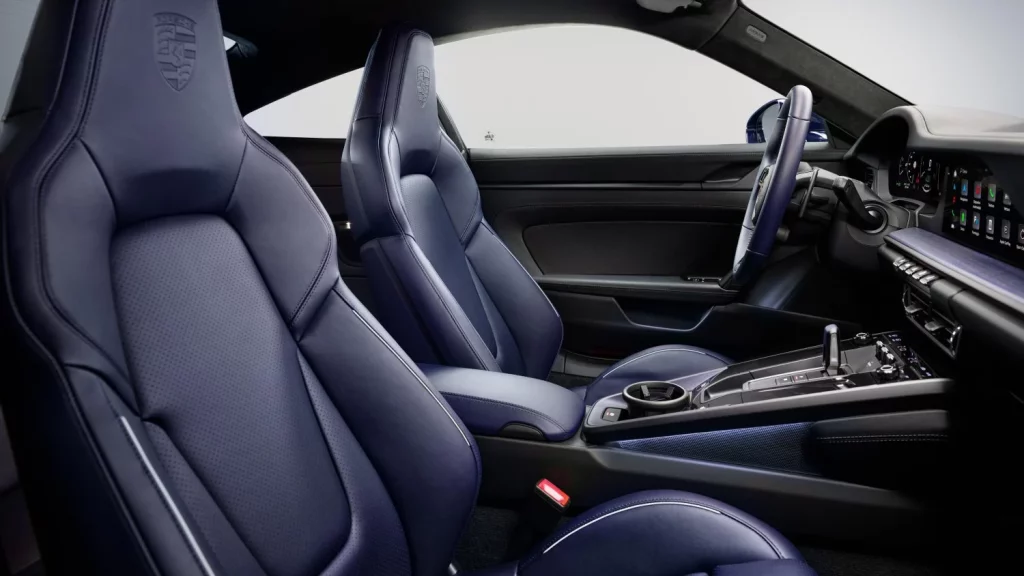 El Porsche 911 se viste de Ferragamo para celebrar 40 años en Italia 1 Motor16 El Porsche 911 se viste de Ferragamo para celebrar 40 años en Italia