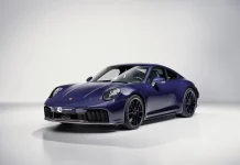 El Porsche 911 se viste de Ferragamo para celebrar 40 años en Italia