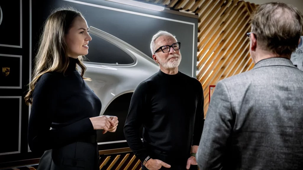 El Porsche 911 se viste de Ferragamo para celebrar 40 años en Italia 24 Motor16 El Porsche 911 se viste de Ferragamo para celebrar 40 años en Italia