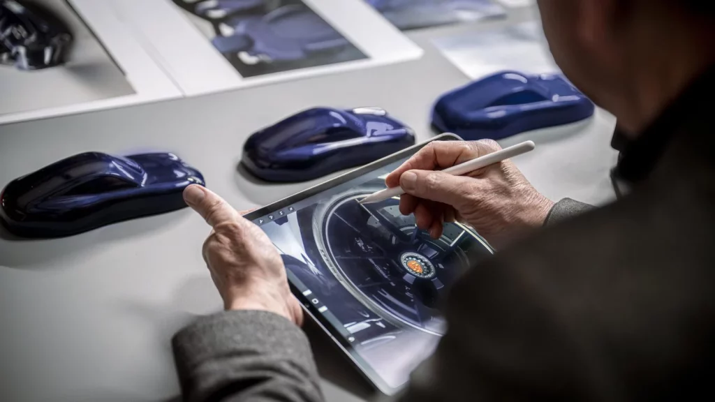 El Porsche 911 se viste de Ferragamo para celebrar 40 años en Italia 39 Motor16 El Porsche 911 se viste de Ferragamo para celebrar 40 años en Italia