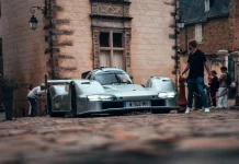 Este Porsche 963 RSP es un Hypercar de Le Mans “de calle”, es único, oficial y extremadamente radical