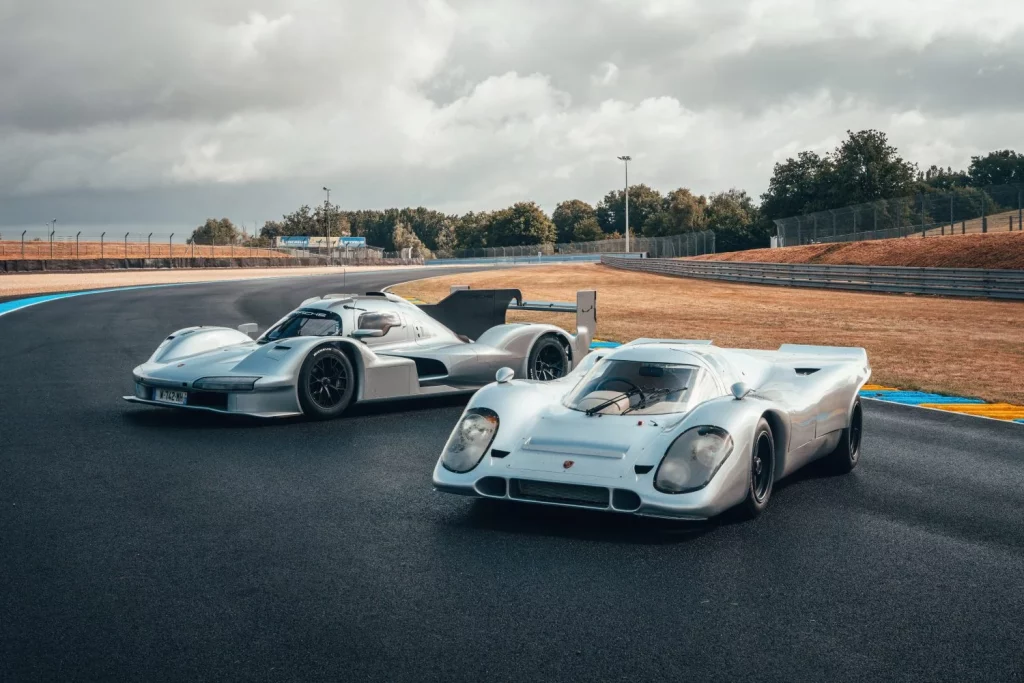 Este Porsche 963 RSP es un Hypercar de Le Mans “de calle”, es único, oficial y extremadamente radical 25 Motor16 Porsche 963 RSP