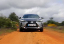 Prueba del Lexus UX 300h: Una buena opción si buscas calidad pero no espacio