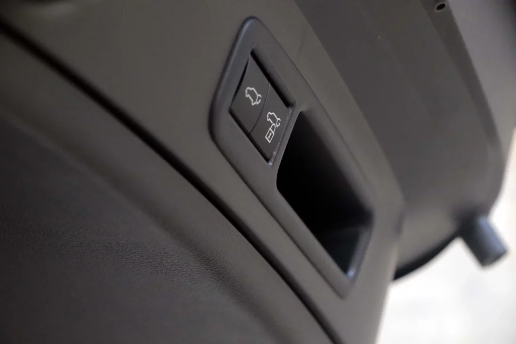 Prueba del Lexus UX 300h: Una buena opción si buscas calidad pero no espacio 13 Motor16 Prueba del Lexus UX 300h: Una buena opción si buscas calidad pero no espacio