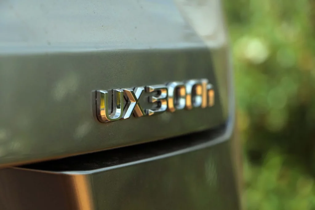 Prueba del Lexus UX 300h: Una buena opción si buscas calidad pero no espacio 16 Motor16 Prueba del Lexus UX 300h: Una buena opción si buscas calidad pero no espacio