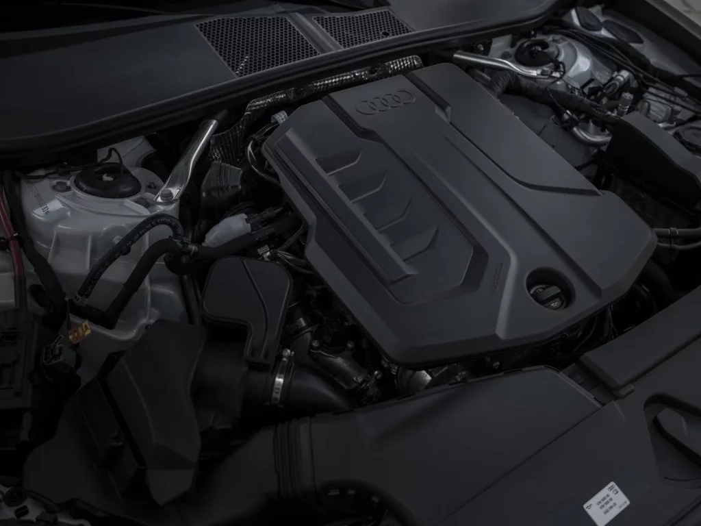 Primera prueba del Audi A5 e-hybrid: Un “eléctrico” que no te dejará colgado 62 Motor16 prueba nuevo audi a5 e hybrid 2025 3 Motor16