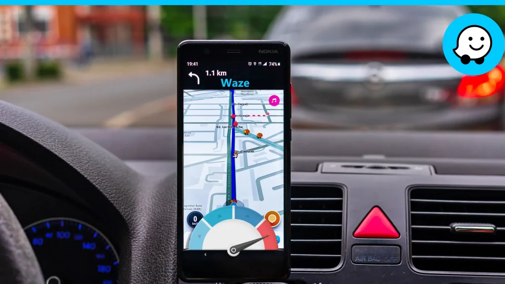 Google Maps y Waze muestran una velocidad inferior a la que marca tu coche: esta es curiosa la razón 2 Motor16 velocimetro waze 4250061 edited Motor16