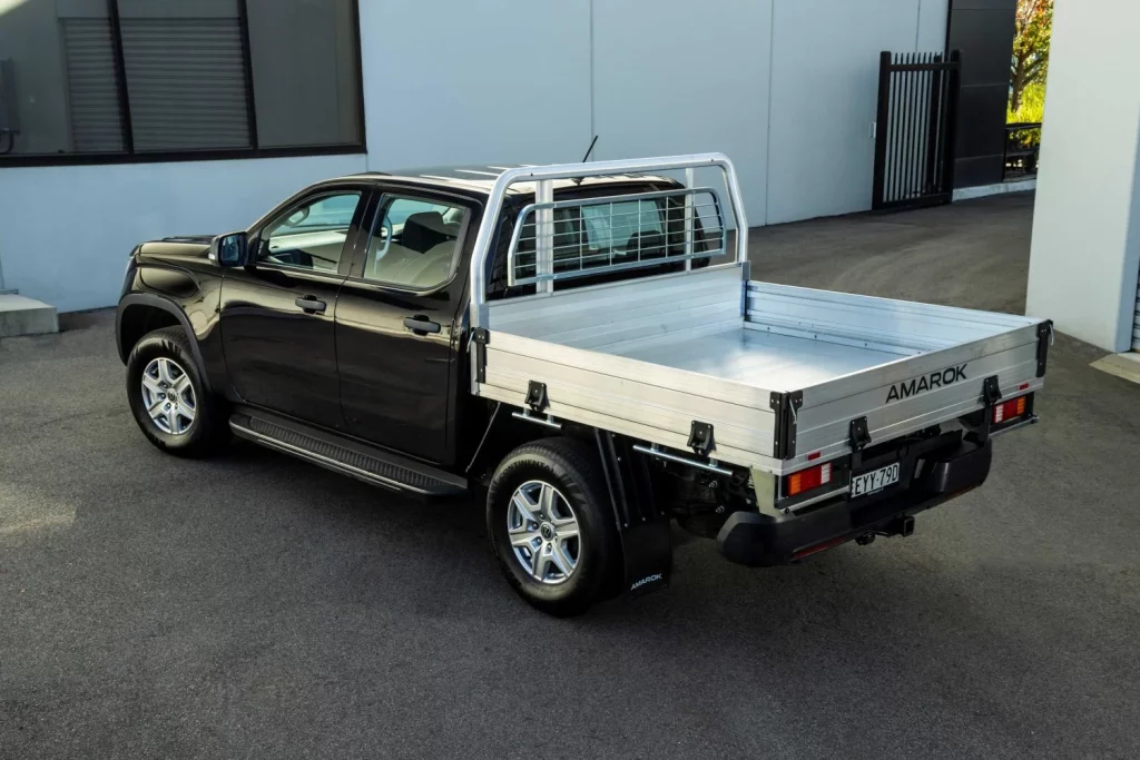 Volkswagen Amarok 10 Deserts Edition: Un todoterreno de récord Guinness 6 Motor16 Volkswagen Amarok 10 Deserts Edition: Un todoterreno de récord Guinness