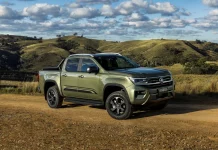 Volkswagen Amarok 10 Deserts Edition: Un todoterreno de récord Guinness