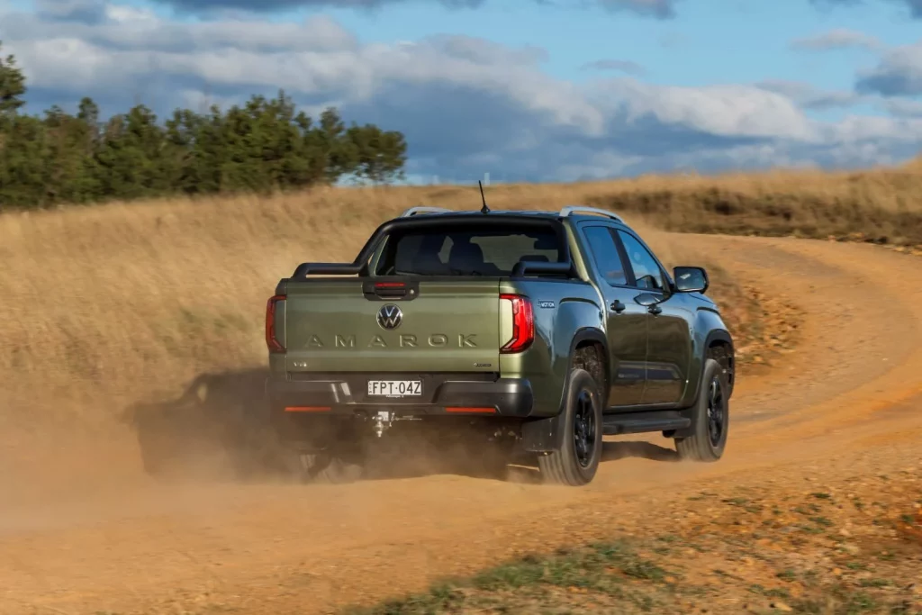 Volkswagen Amarok 10 Deserts Edition: Un todoterreno de récord Guinness 5 Motor16 Volkswagen Amarok 10 Deserts Edition: Un todoterreno de récord Guinness