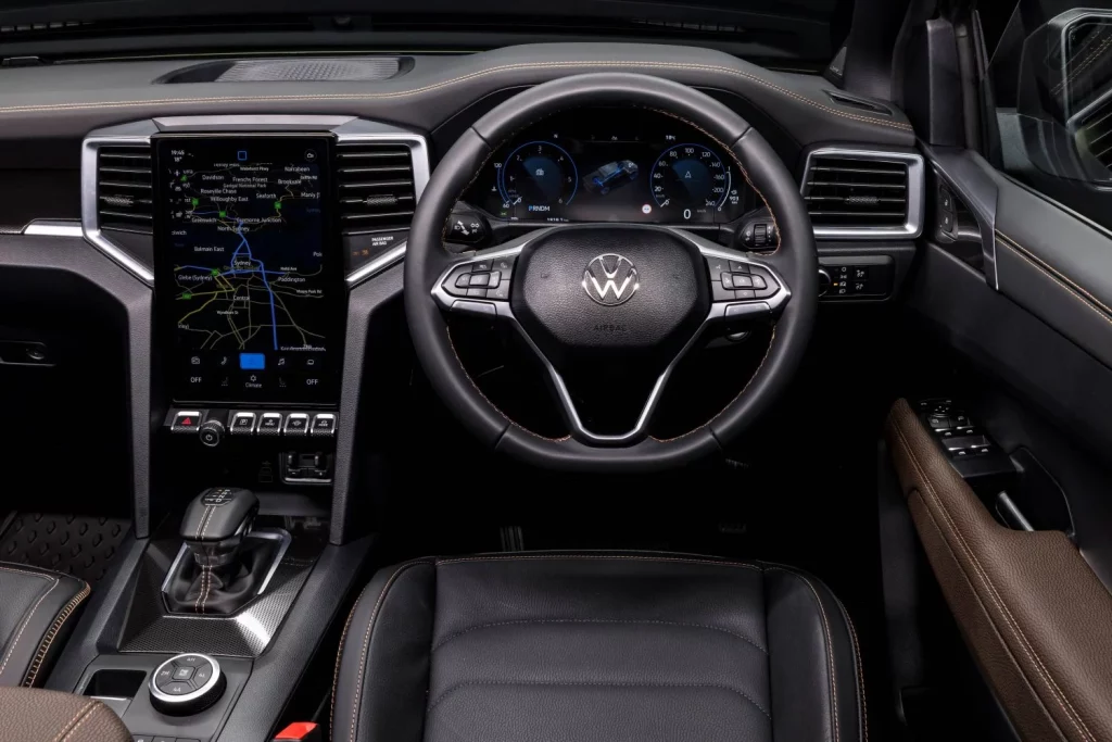 Volkswagen Amarok 10 Deserts Edition: Un todoterreno de récord Guinness 2 Motor16 Volkswagen Amarok 10 Deserts Edition: Un todoterreno de récord Guinness
