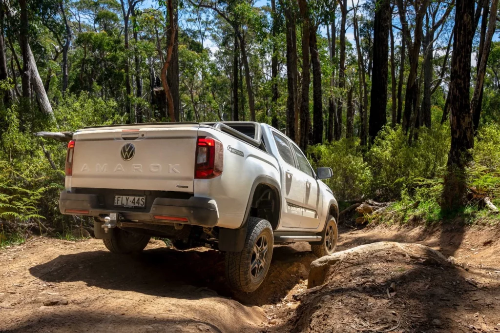 Volkswagen Amarok 10 Deserts Edition: Un todoterreno de récord Guinness 1 Motor16 Volkswagen Amarok 10 Deserts Edition: Un todoterreno de récord Guinness
