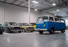 Volkswagen restaura la T2 que sobrevivió a los incendios de California, conocida como «la furgoneta mágica»