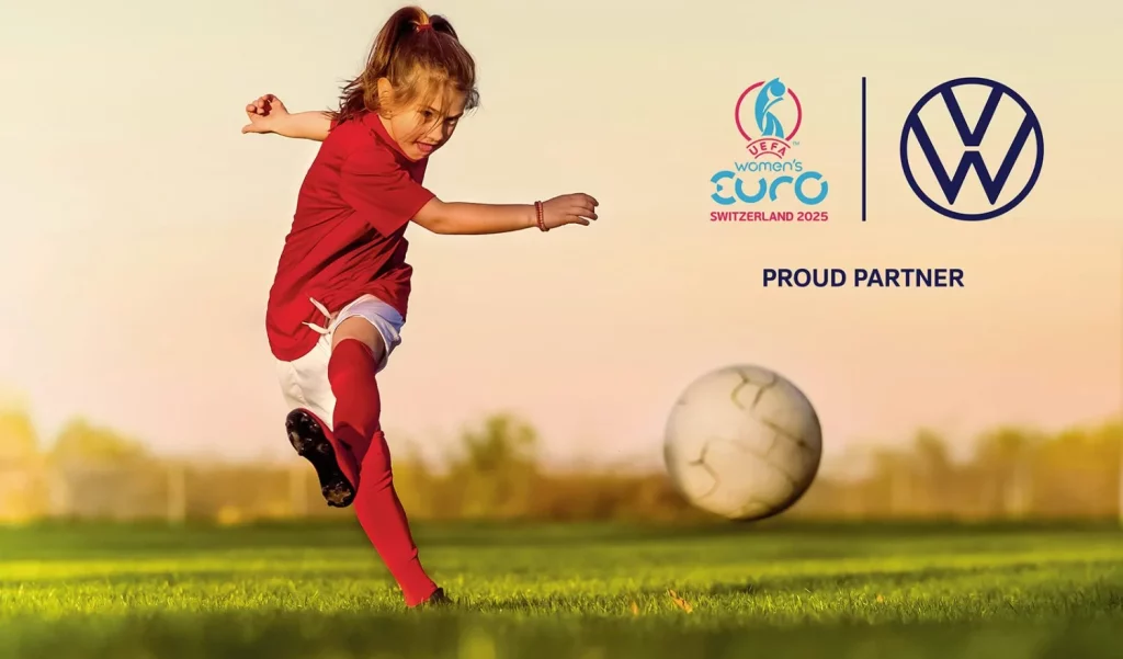 Volkswagen busca a las futuras promesas del fútbol en el torneo “Women Street Challenge” 1 Motor16 volkswagen uefa womens euro 2025 Motor16