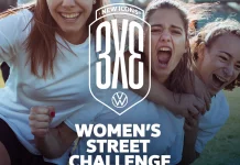 Volkswagen busca a las futuras promesas del fútbol en el torneo “Women Street Challenge”