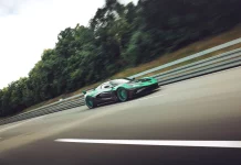 Los 24 increíbles récords que ha roto el Rimac Nevera R