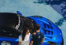 Maserati Corse y Sparco: nueva colección para fans de la velocidad