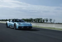 Maserati MCPURA, la esencia de la deportividad italiana