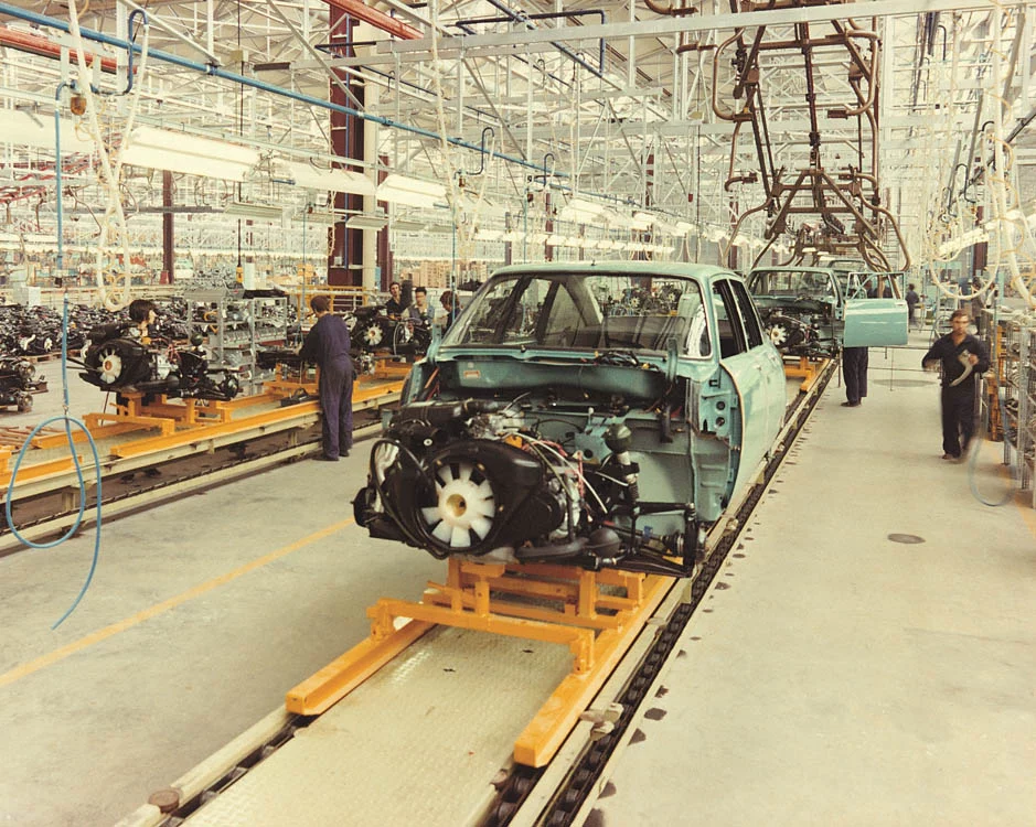 Citroën GS