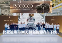 BYD lidera la revolución eléctrica mundial: sus cifras dan miedo…