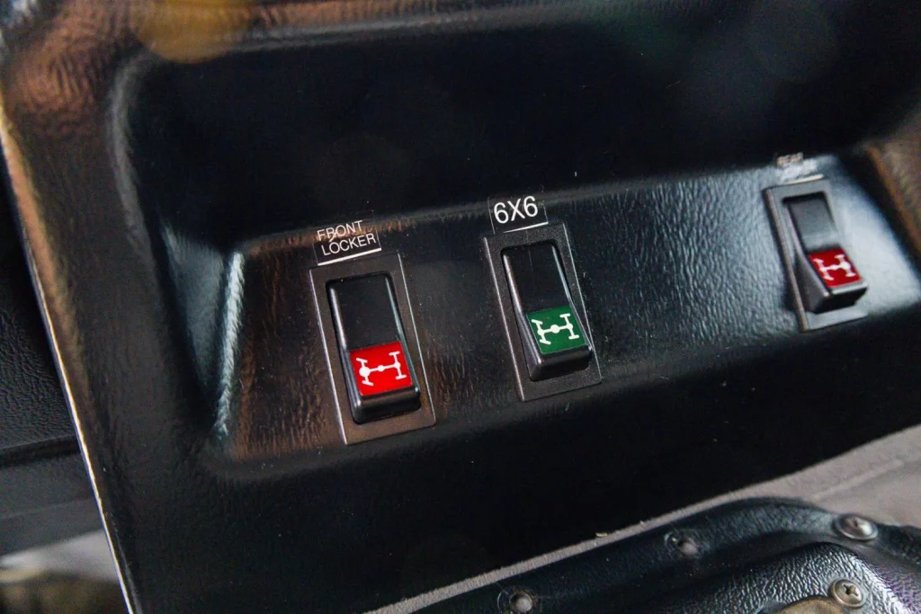 1986 steyr puch pinzgauer motor 16 57 Motor16