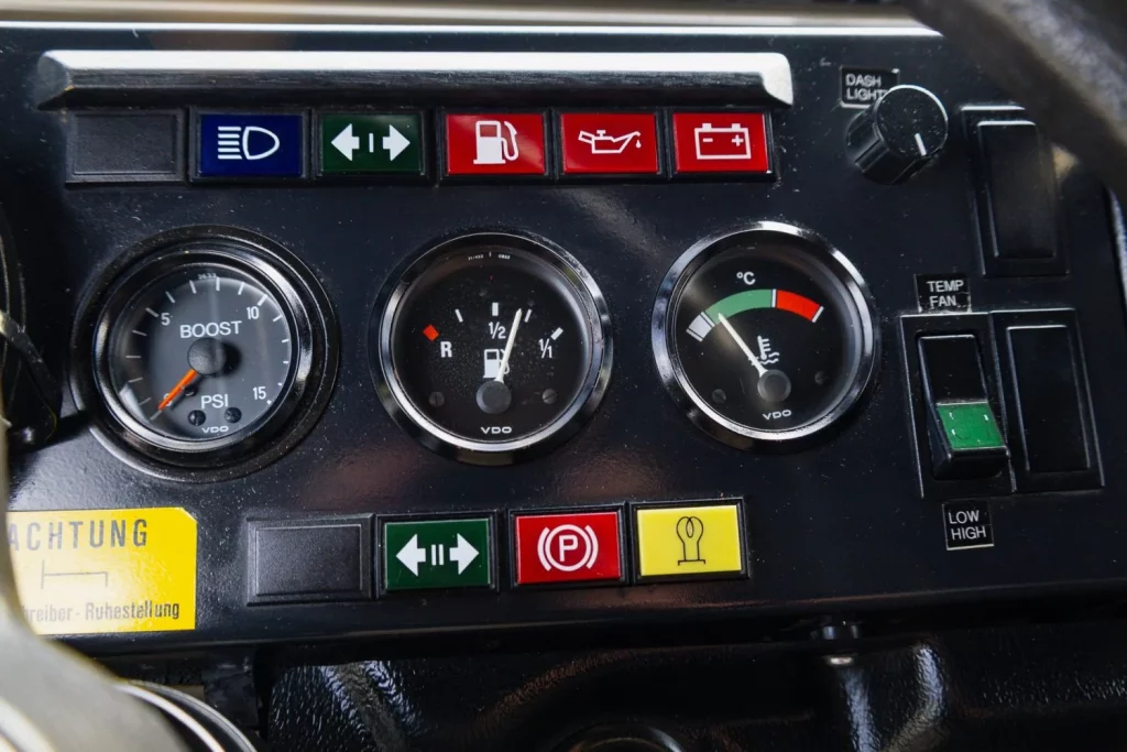 1986 steyr puch pinzgauer motor 16 59 Motor16