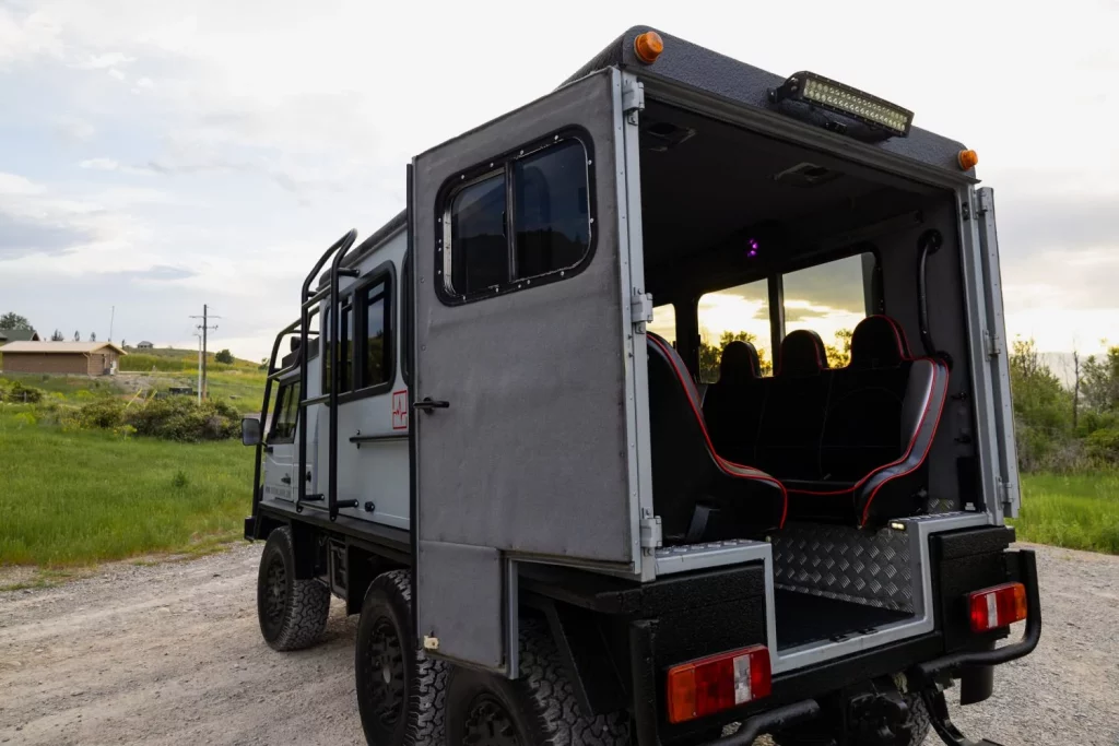1986 steyr puch pinzgauer motor 16 68 Motor16