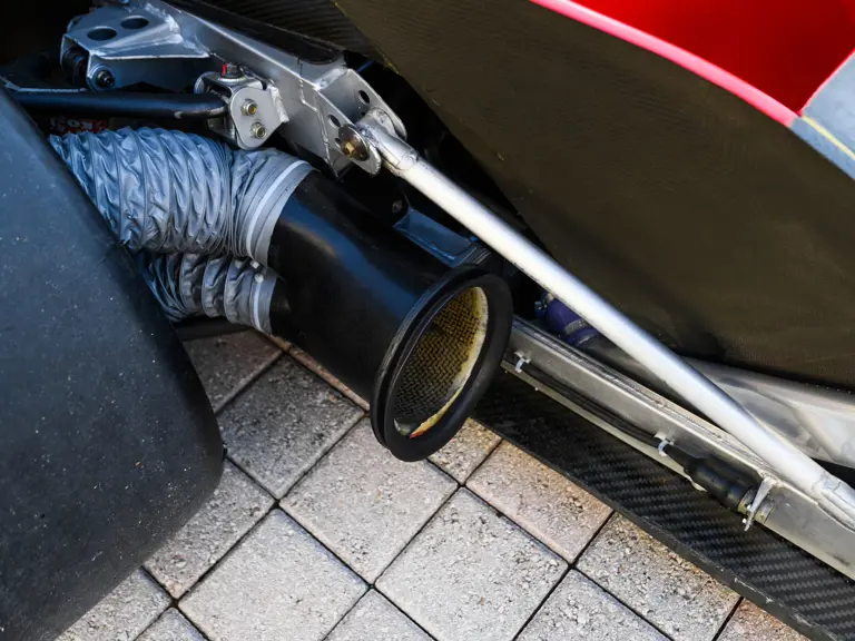 El Ferrari F40 que huele a nuevo récord es el número 14 de los 19 fabricados 45 Motor16 1993 Ferrari F40 LM Michelotto RM Sothebys 1 Motor16