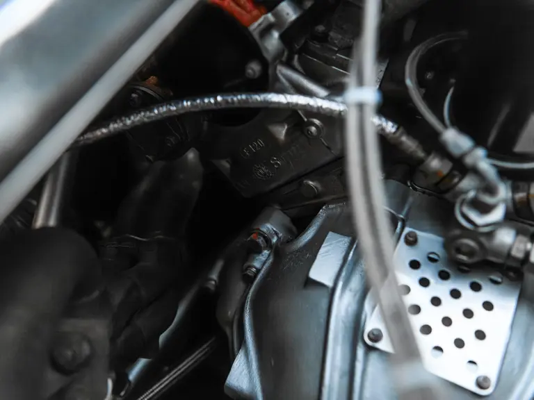 El Ferrari F40 que huele a nuevo récord es el número 14 de los 19 fabricados 39 Motor16 1993 Ferrari F40 LM Michelotto RM Sothebys 18 Motor16