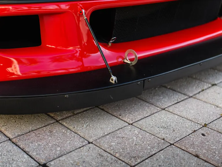 El Ferrari F40 que huele a nuevo récord es el número 14 de los 19 fabricados 15 Motor16 1993 Ferrari F40 LM Michelotto RM Sothebys 2 Motor16