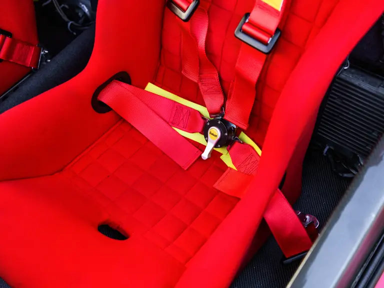 El Ferrari F40 que huele a nuevo récord es el número 14 de los 19 fabricados 31 Motor16 1993 Ferrari F40 LM Michelotto RM Sothebys 26 Motor16