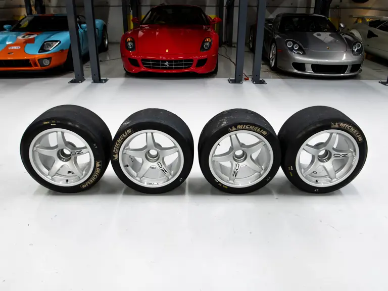 El Ferrari F40 que huele a nuevo récord es el número 14 de los 19 fabricados 46 Motor16 1993 Ferrari F40 LM Michelotto RM Sothebys 35 Motor16