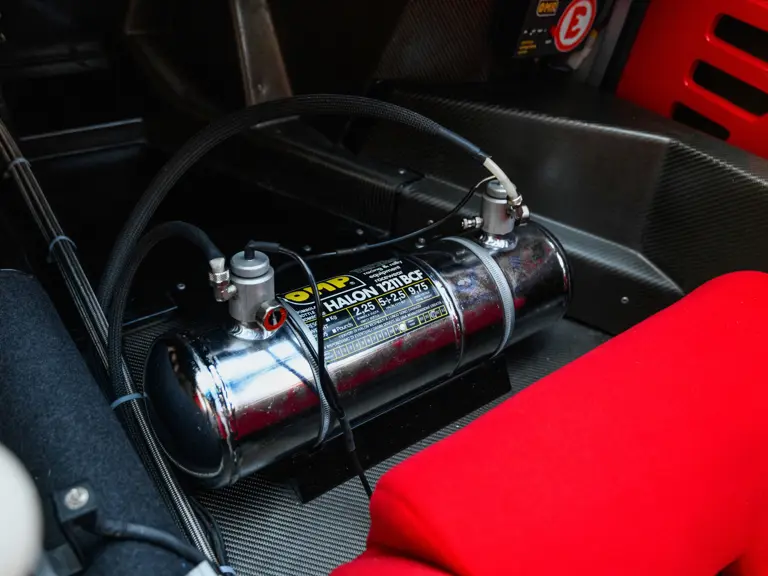 El Ferrari F40 que huele a nuevo récord es el número 14 de los 19 fabricados 44 Motor16 1993 Ferrari F40 LM Michelotto RM Sothebys 4 Motor16