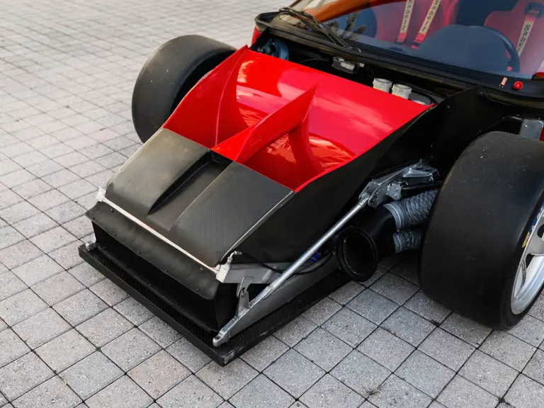 El Ferrari F40 que huele a nuevo récord es el número 14 de los 19 fabricados 40 Motor16 1993 Ferrari F40 LM Michelotto RM Sothebys 6 Motor16
