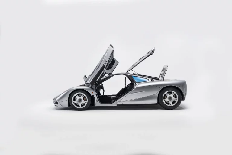 Este McLaren F1 promete ser la estrella de Monterrey 2025
