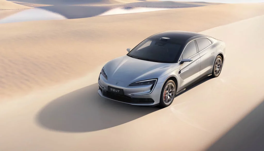 BYD lidera la revolución eléctrica mundial: sus cifras dan miedo... 1 Motor16 BYD alcanza los 13 millones de vehículos de nueva energía