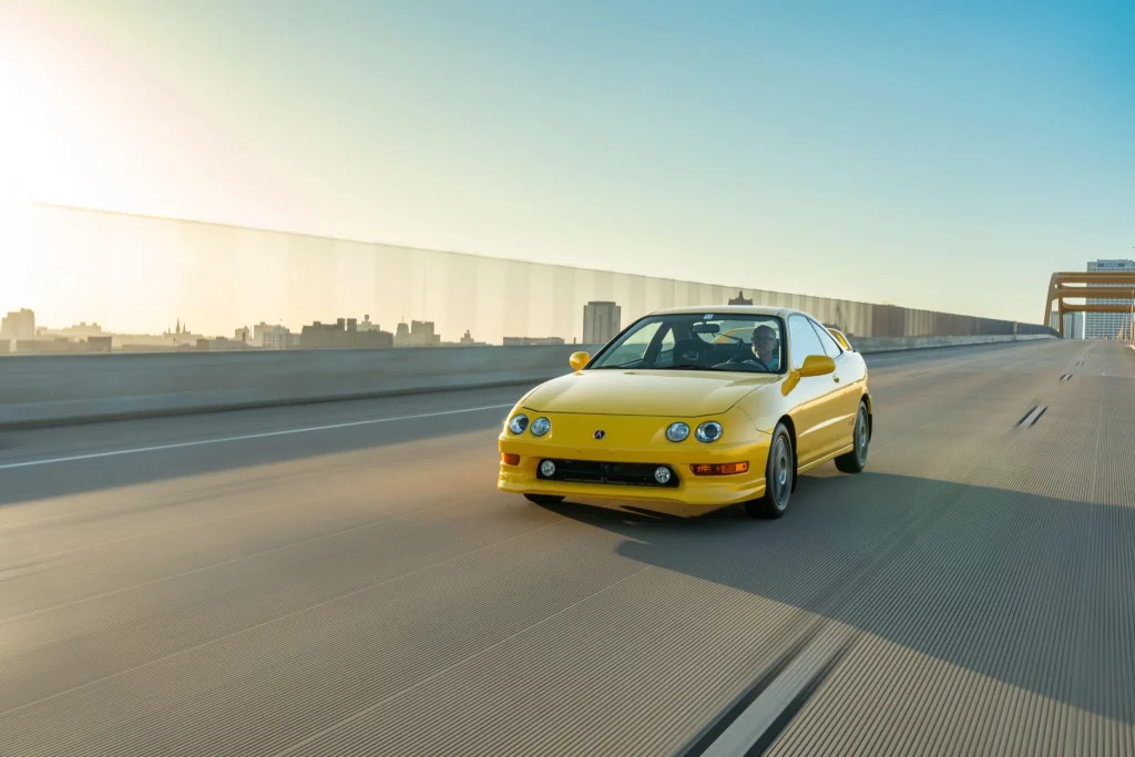 Acura Integra Type R: Ese olvidado que ha costado lo que un Porsche 911 Turbo 7 Motor16 2001 Acura Integra Type R BaT 20 Motor16