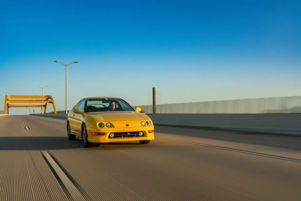 Acura Integra Type R: Ese olvidado que ha costado lo que un Porsche 911 Turbo 9 Motor16 2001 Acura Integra Type R BaT 21 Motor16