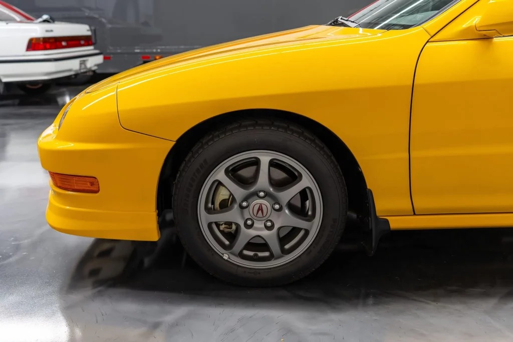 Acura Integra Type R: Ese olvidado que ha costado lo que un Porsche 911 Turbo 11 Motor16 2001 Acura Integra Type R BaT 24 Motor16