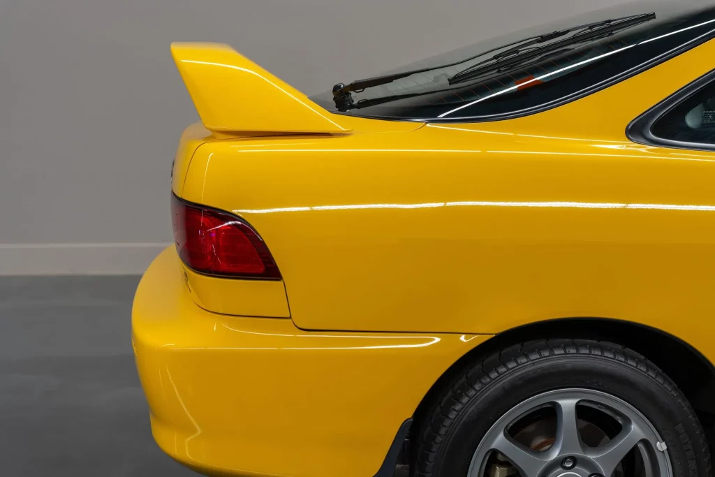 Acura Integra Type R: Ese olvidado que ha costado lo que un Porsche 911 Turbo 13 Motor16 2001 Acura Integra Type R BaT 27 Motor16