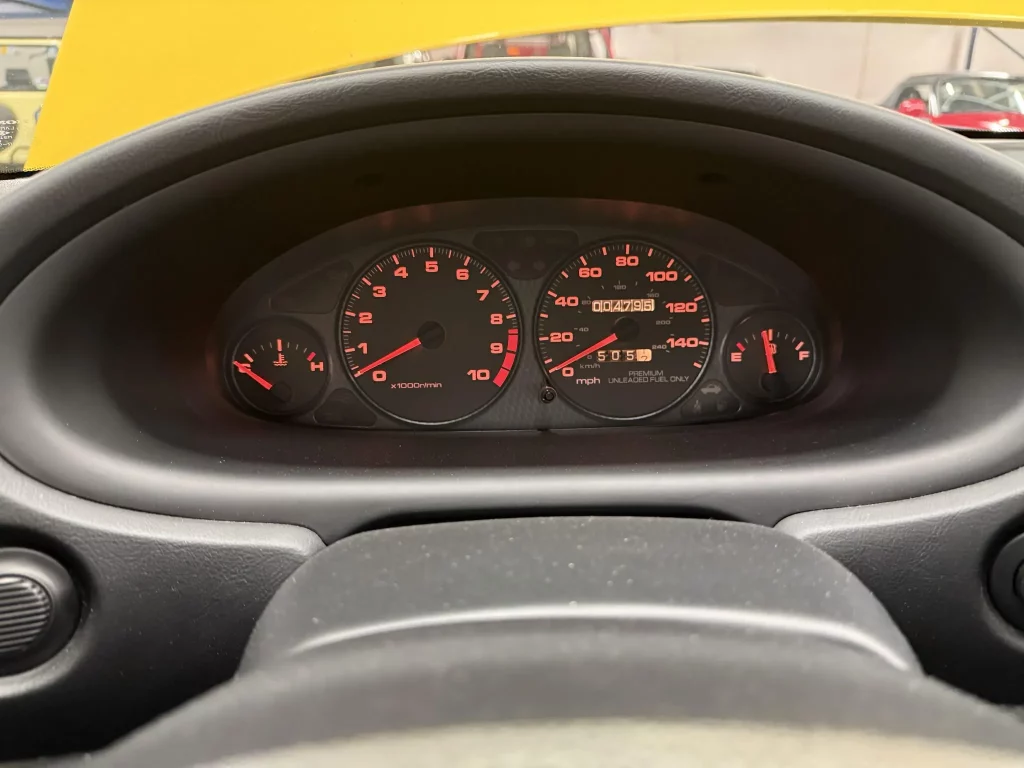 Acura Integra Type R: Ese olvidado que ha costado lo que un Porsche 911 Turbo 21 Motor16 2001 Acura Integra Type R BaT 29 Motor16